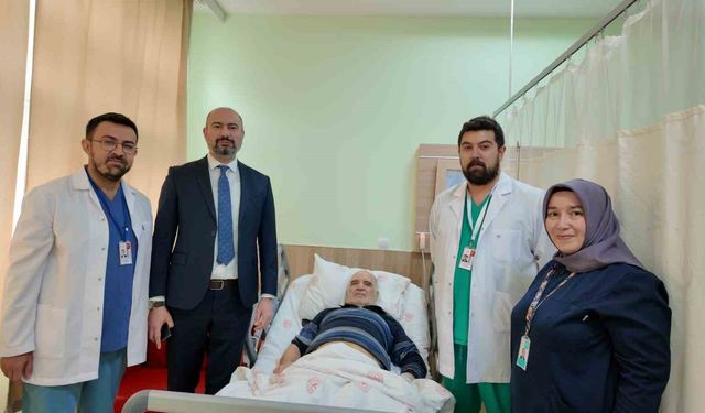 Niğde'de bir ilk: Laparoskopik Radikal Prostatektomi ameliyatı başarıyla gerçekleştirildi