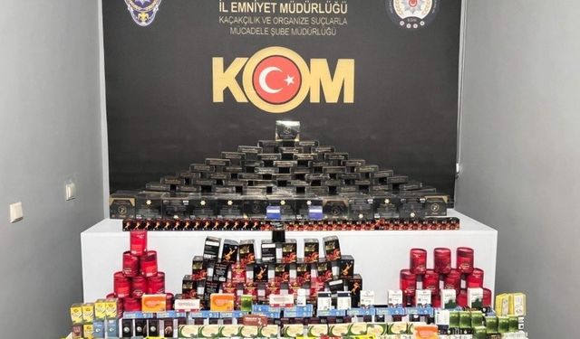 Niğde'de kaçakçılara geçit yok