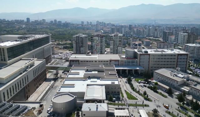 Niğde'de sağlıkta büyük dönüşüm