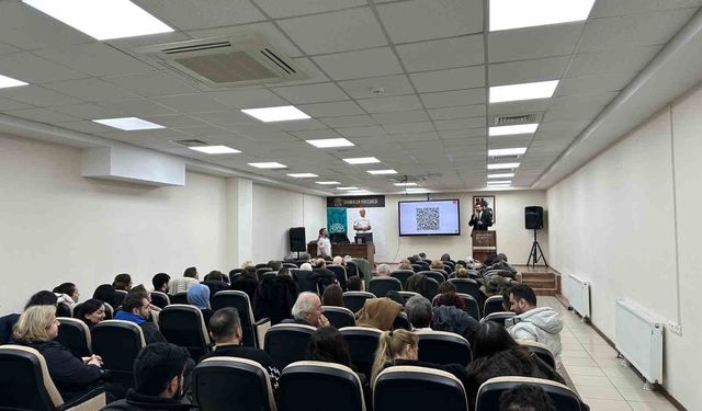 Nilüfer Belediyesi personeline 'Temel Afet Bilinci' eğitimi