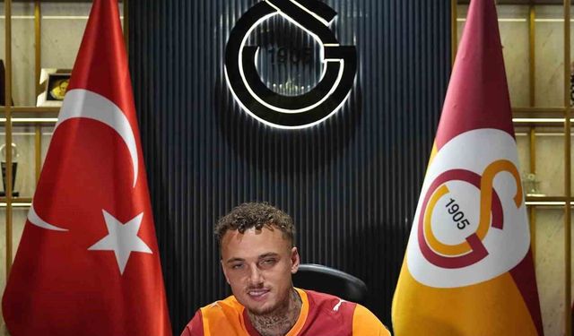 Noa Lang, Galatasaray'da