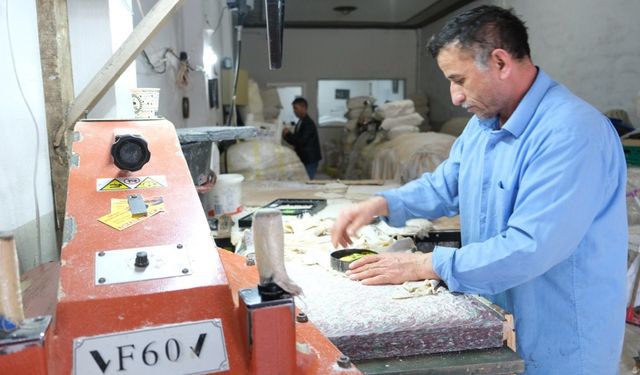 Norveç'ten gelen deriler Erzincan'da gelenekle buluşuyor