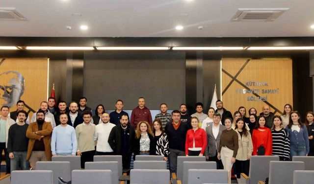 OSB Akademi'de 'İleri seviye Excel eğitimi' yoğun katılımla gerçekleştirildi