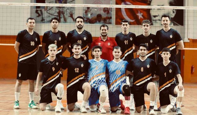 Parkenin prensleri sezonu tamamladı