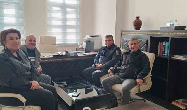 Pazaryeri Özel İdaresi'nde görev değişimi