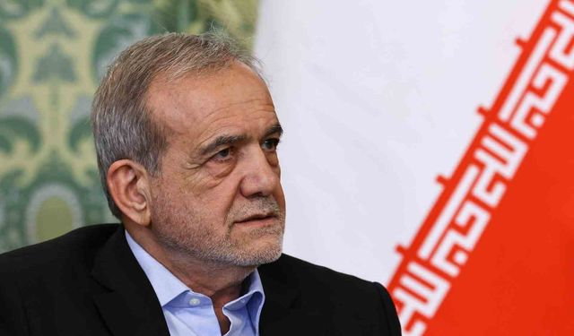 Pezeşkiyan: 'ABD gerçekten müzakere arayışındaysa, kışkırtıcı adımlardan vazgeçmeli'