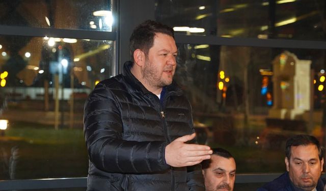 Pınarhisar'da zorunlu tır parkı uygulaması 1 Nisan'a ertelendi