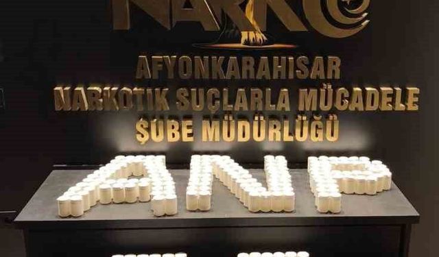 Polis 12 bine yakın uyuşturucu hap ele geçirdi