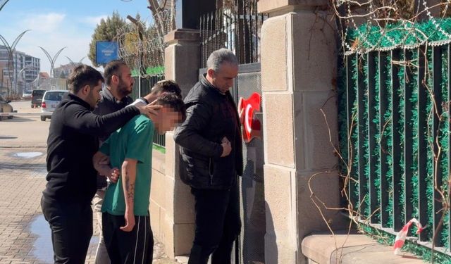 Pompalı tüfekle 15 yaşındaki arkadaşını vuran şüpheli tutuklandı