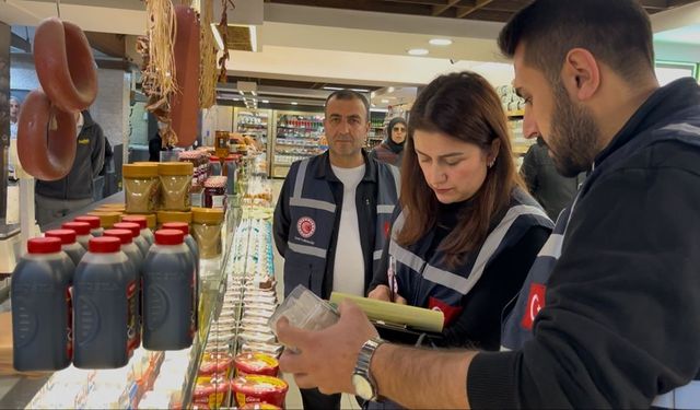 Ramazan öncesi Bursa'da fahiş fiyat operasyonu