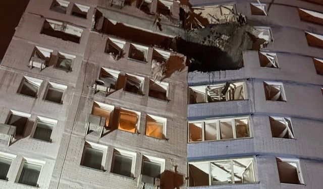 Rusya'dan Kiev'e saldırı: 4 ölü, 22 yaralı