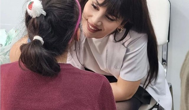 Sağlıklı süt dişleri, geleceğin teminatı