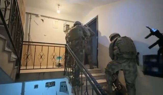 Sakarya'da DEAŞ operasyonu: 2 tutuklama