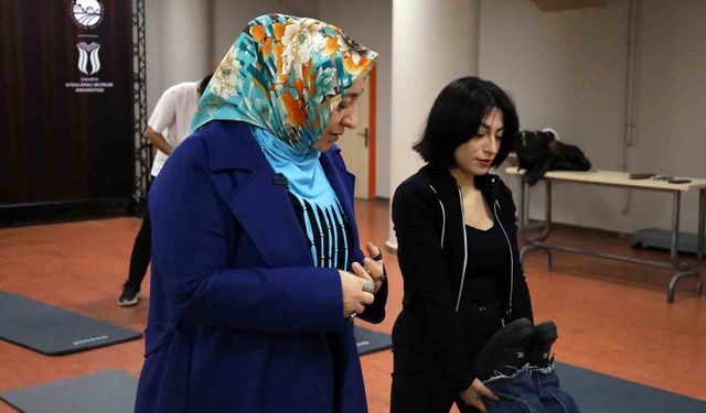 Sakarya'nın genç yetenekleri sahneye hazırlanıyor