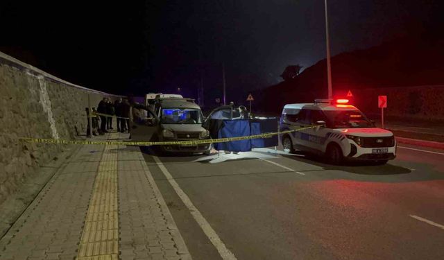 Samsun'daki boğaz kesme cinayetinde yeni gelişme: Kadının eşi ve oğlu da gözaltına alındı