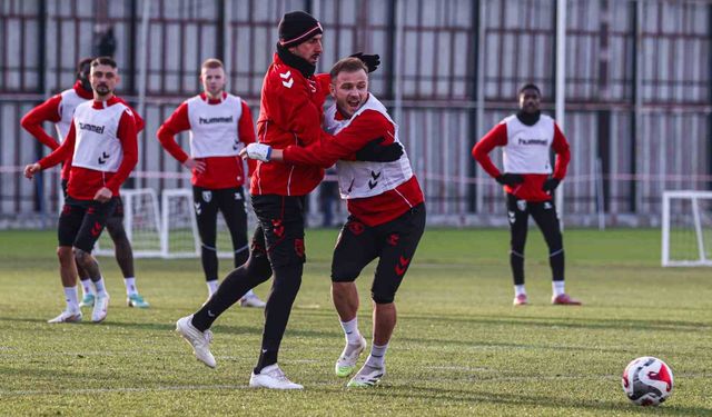 Samsunspor'dan sakatlık bilgilendirmesi