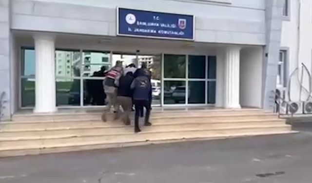 Şanlıurfa'da 'polis' yalanıyla 2 milyona yakın dolandırıcılık operasyonunda 2 tutuklama