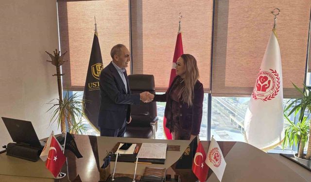 Satkof ve Ustkon İzmir İl Başkanlığı ofisi yönetim buluşması gerçekleştirildi