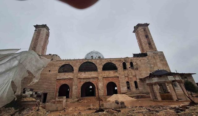 SDG'den temizlenen Şeyh Maksud mahallesinde hayat normale dönüyor