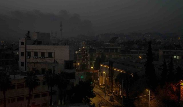 SDG'nin Halep'teki saldırılarında can kaybı 24'e yükseldi