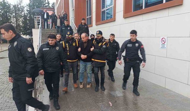 SGK İl Müdürlüğü avukatını öldüren zanlı tutuklandı