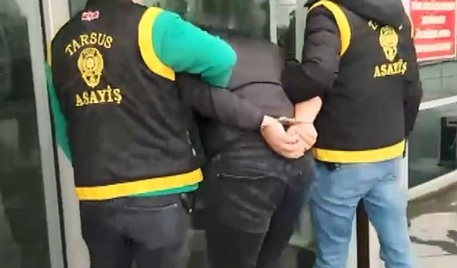 Silahla kuyumcuyu soyan şüpheli tutuklandı