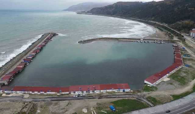 Sinop'ta imara aykırı 106 yapı için geri sayım