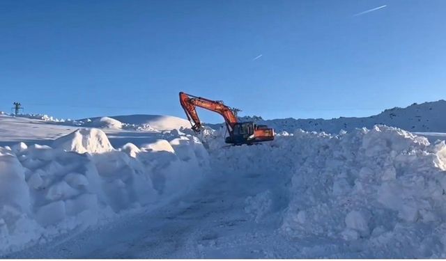 Şırnak'ta beyaz esaret devam ediyor