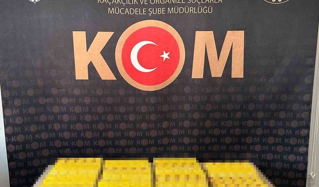 Şırnak'ta silah, uyuşturucu ve milyonluk kaçak mal ele geçirildi