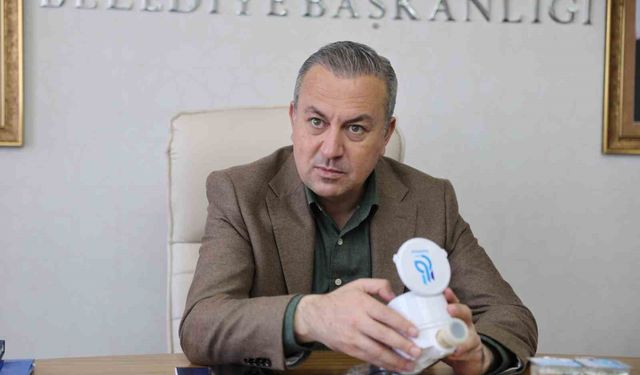 Sivas Belediyesi mühendislerinin ürettiği su sayacı su tasarrufu sağlayacak