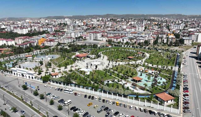 Sivas'ta 2025'te konut satışları yüzde 29,3 oranında arttı