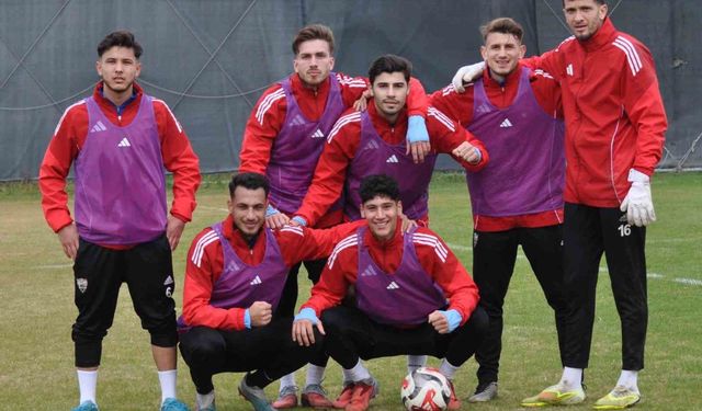 Somaspor hazırlıklarını tamamladı