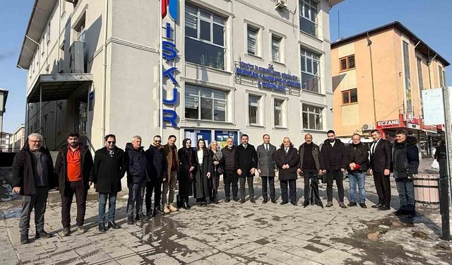 Son 20 ayda istihdama 1 milyar TL'nin üzerinde destek