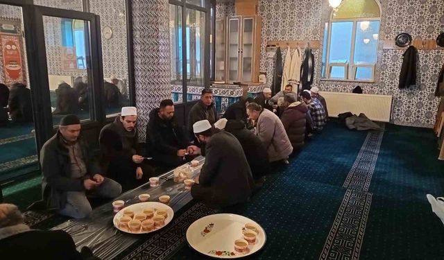 Şuhut'ta 'Sabah Namazı' buluşmaları