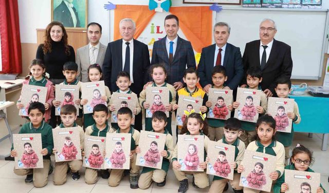 Suluova'da 9 bin öğrencinin karne heyecanı