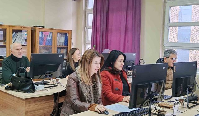 Süreç izleme uygulamasının ikinci çalışması yapıldı