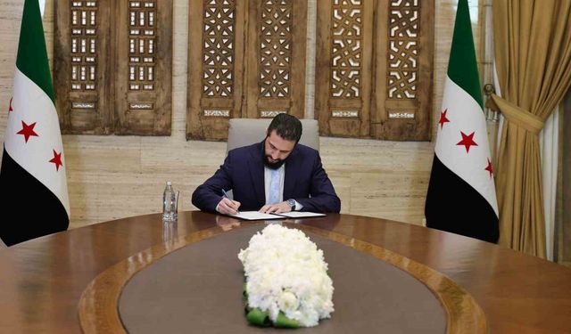 Suriye hükümeti ile terör örgütü SDG arasında ateşkes ve tam entegrasyon anlaşması