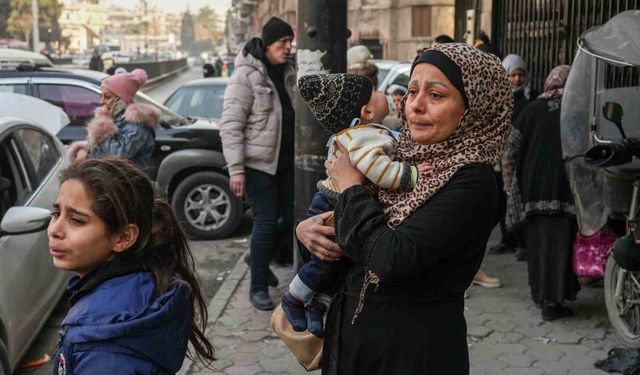 Suriye hükümeti: 'Kürt vatandaşlar da dahil tüm vatandaşların korunması devletin pazarlık kabul etmez münhasır sorumluluğundadır'