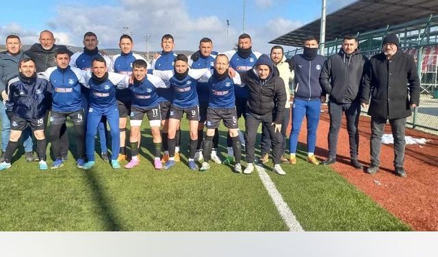 Tavşanlı'da futbolda centilmenlik örneği