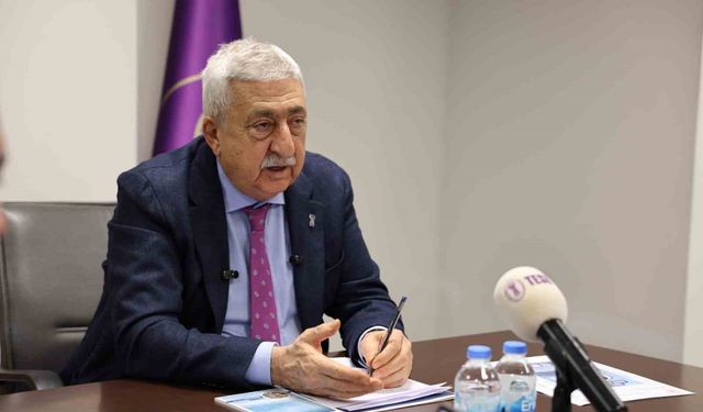 TESK Başkanı Palandöken: 'Kredi kartlarına yapılandırma piyasaları canlandıracak'