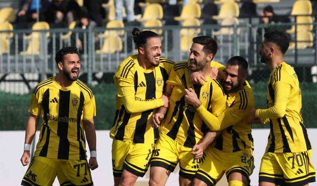 TFF 2. Lig Aliağa FK: 2 - Mardin 1969 Spor: 0