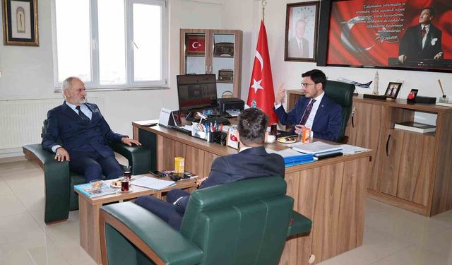 Tokat'ın çehresi estetik komisyonu ile değişecek