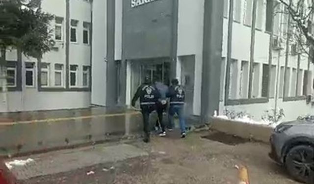 Tokat'ta 33 yıl hapisle aranan hükümlü yakalandı