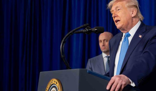 Trump: 'Ara seçimleri kazanamazsak, görevden alınacağım'