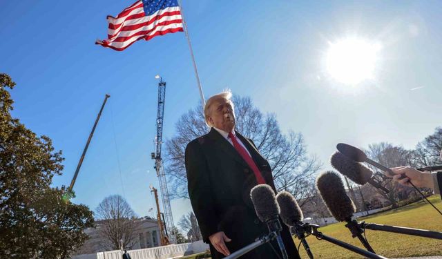 Trump: '(İran'da) Ölümlerle ilgili doğru rakamları alacağız, ona göre hareket edeceğiz'