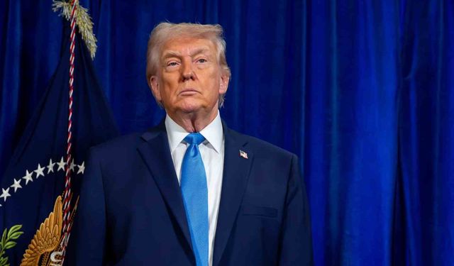 Trump: '(İran'daki protestolar) 'Eğer insanları öldürmeye başlarlarsa, onlara çok sert bir şekilde karşılık vereceğiz'