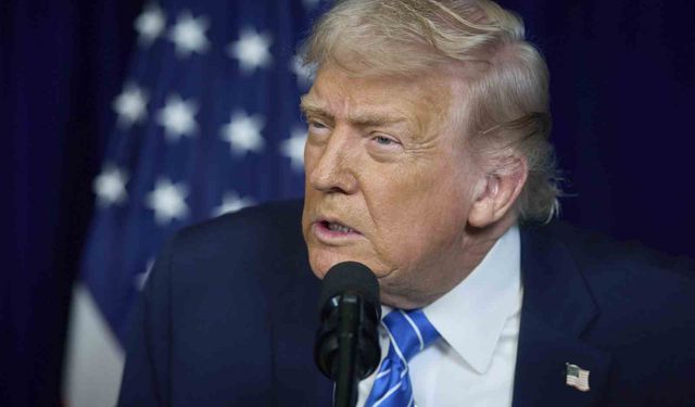 Trump: 'Maduro, yargılanmak üzere New York'a getiriliyor'