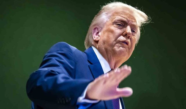 Trump'tan Kanada'ya Çin'le ticaret anlaşması tehdidi: 'Yüzde 100 gümrük vergisi uygulanır'