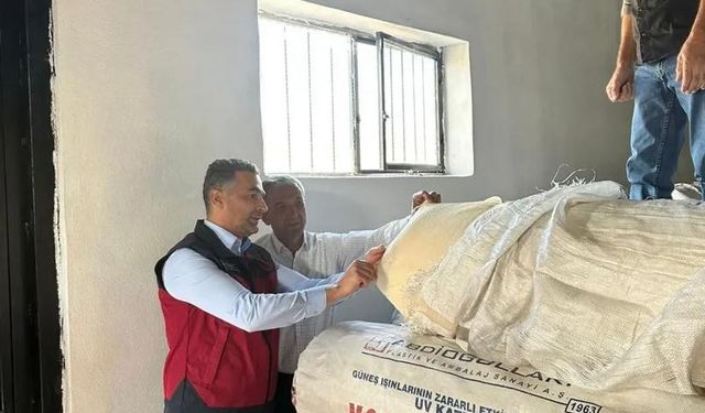 Tunceli'de kırsal kalkınma yatırımları 241 milyon lirayı aştı