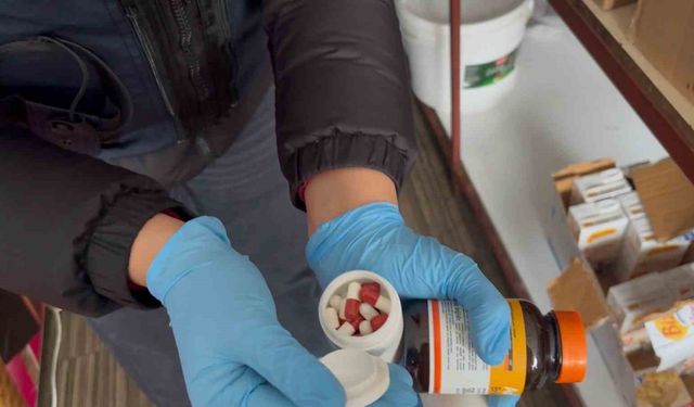 Tunceli'de uyuşturucuyla mücadele: 1 tutuklama